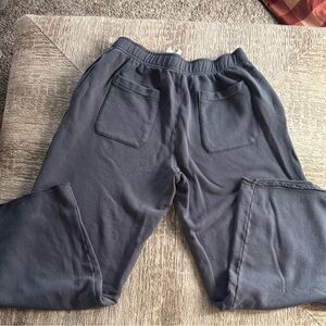 Darc Sport Bluish/Gray Sweatpants with Wolf Logo
